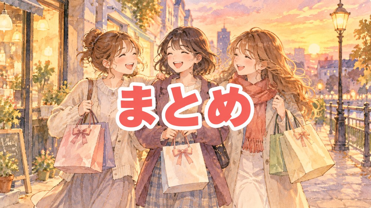 まとめ