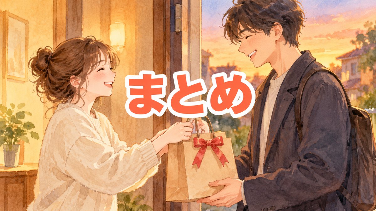 まとめ
