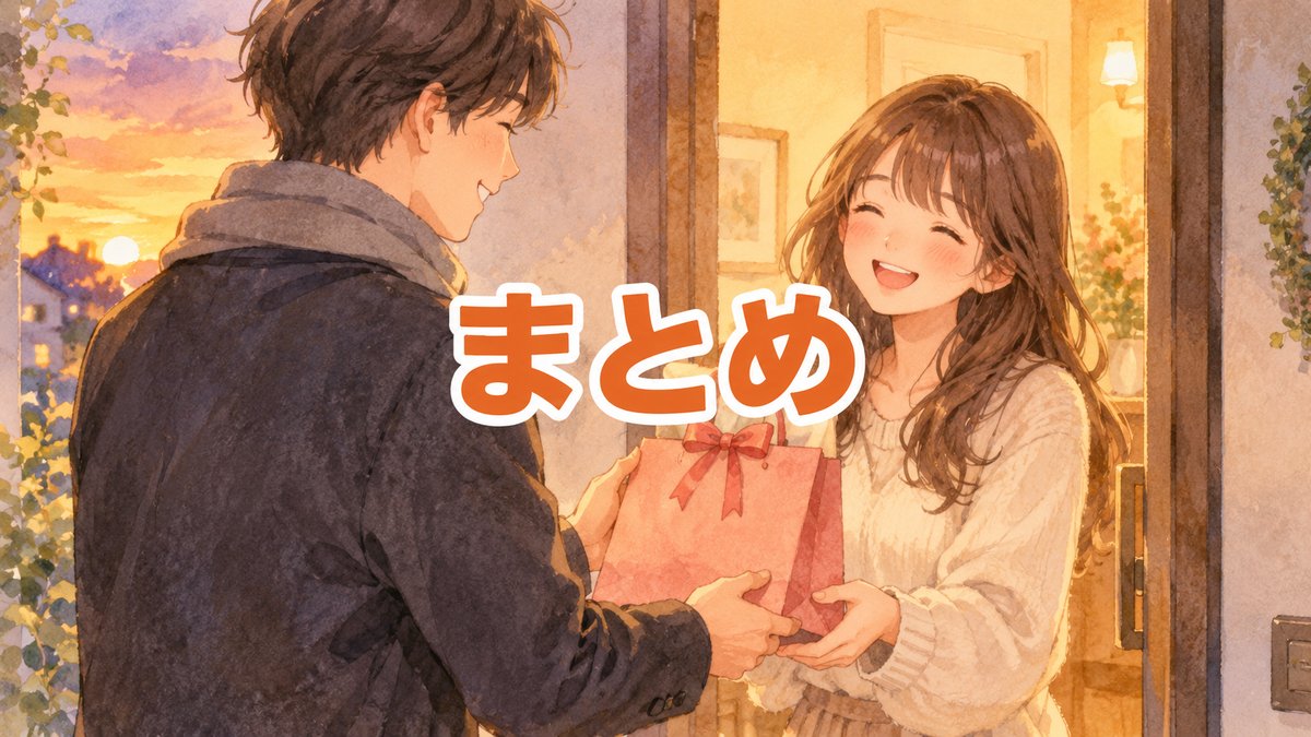 まとめ