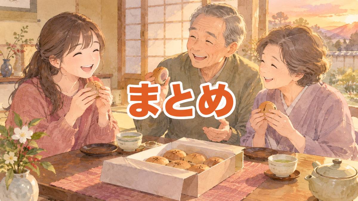 まとめ