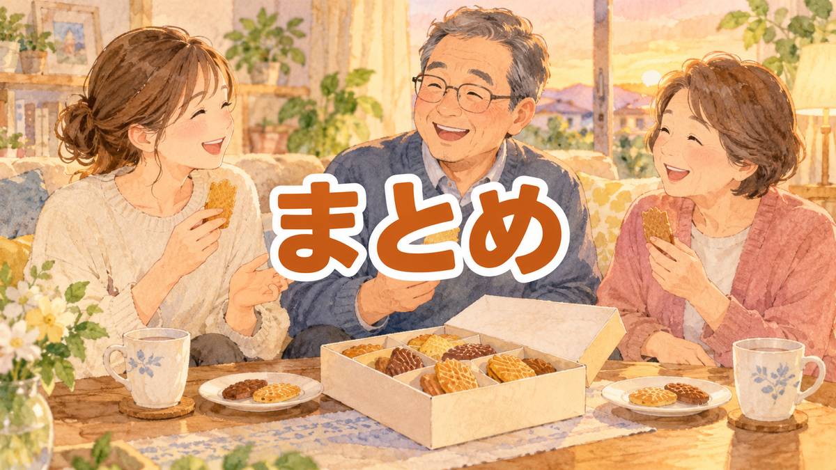 まとめ