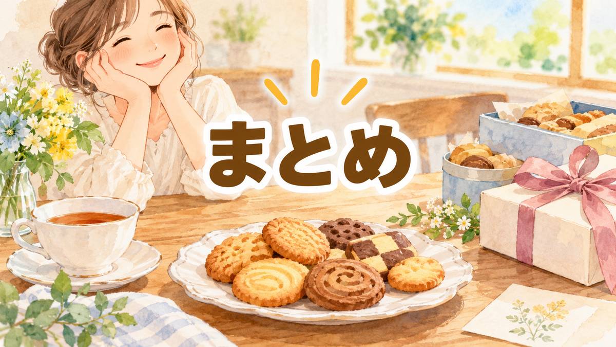まとめ