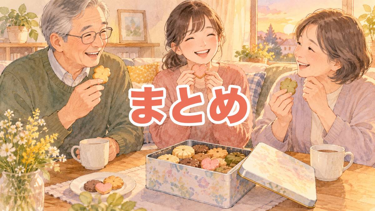 まとめ