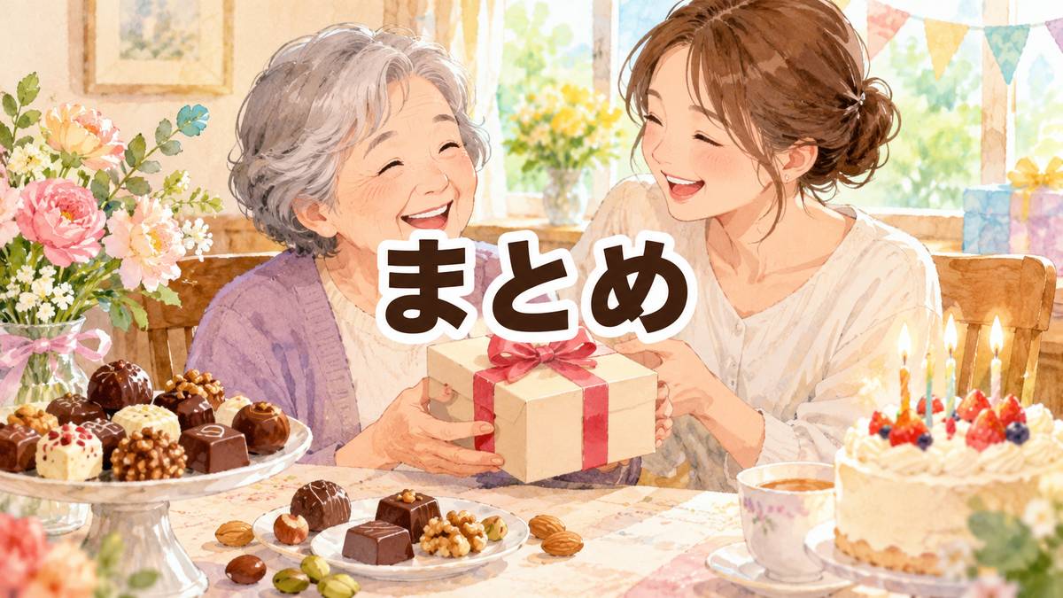 まとめ