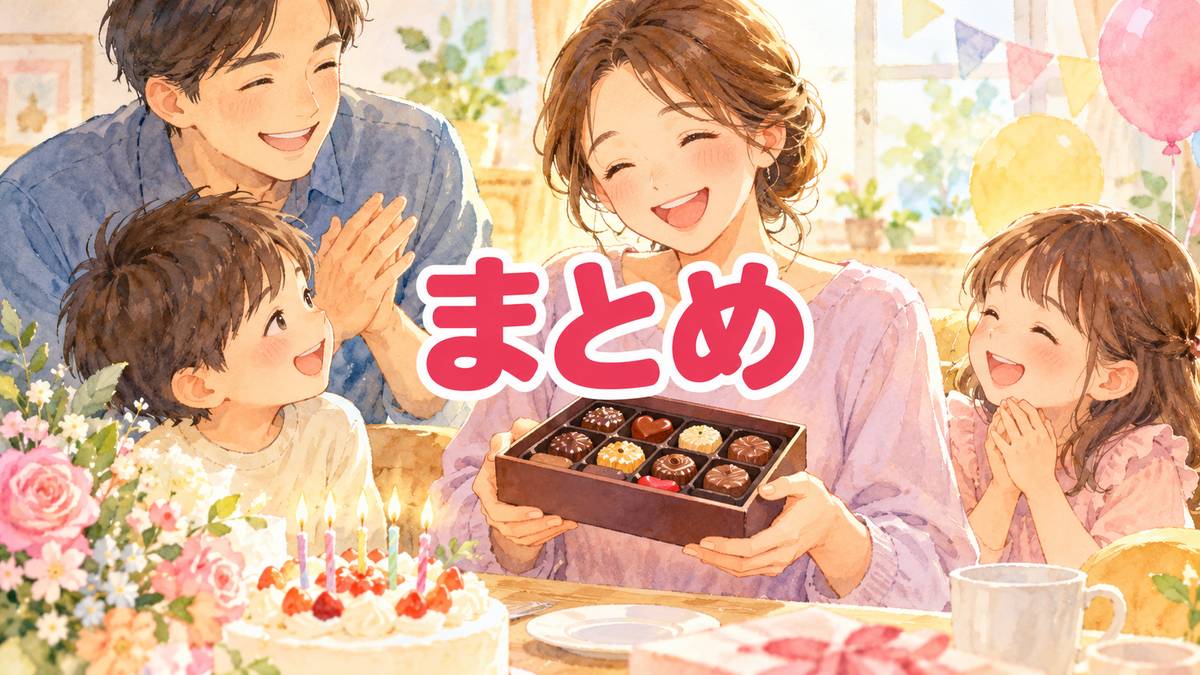 まとめ