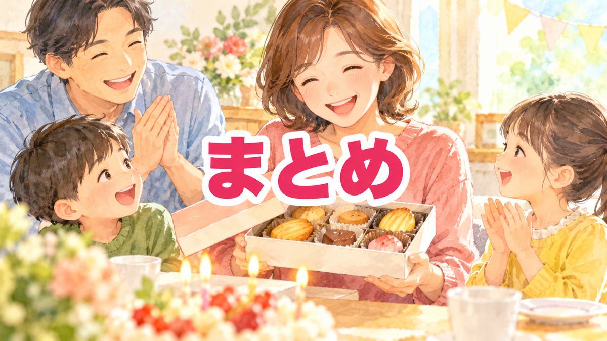 まとめ