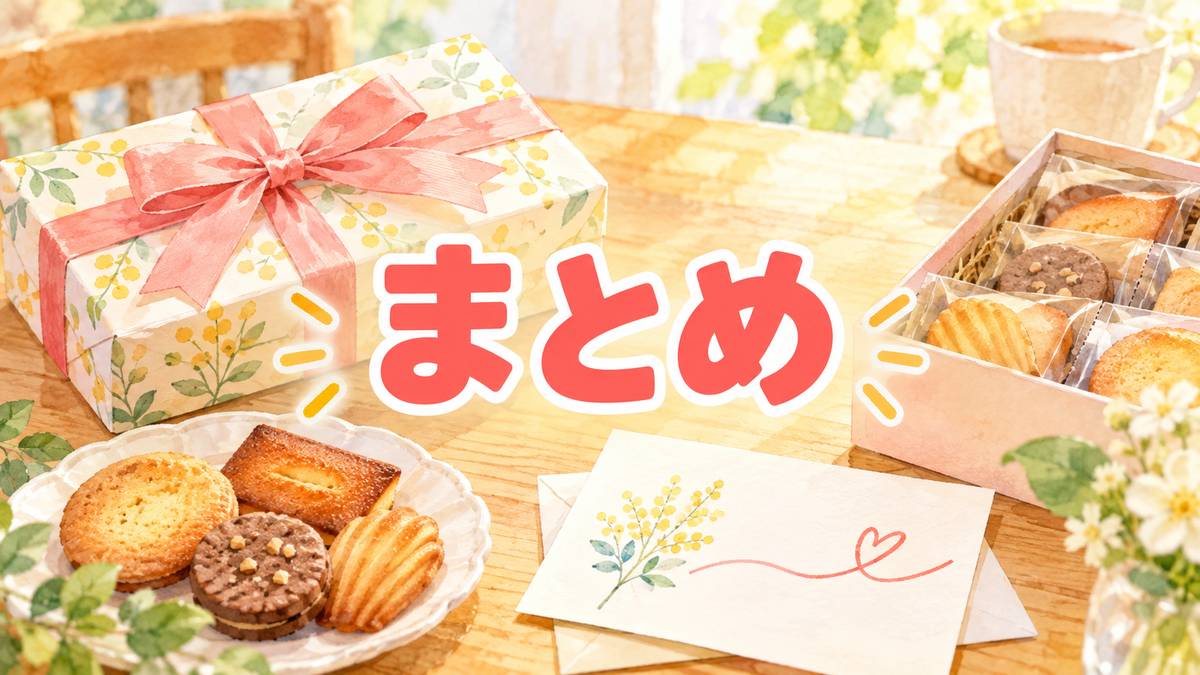 まとめ