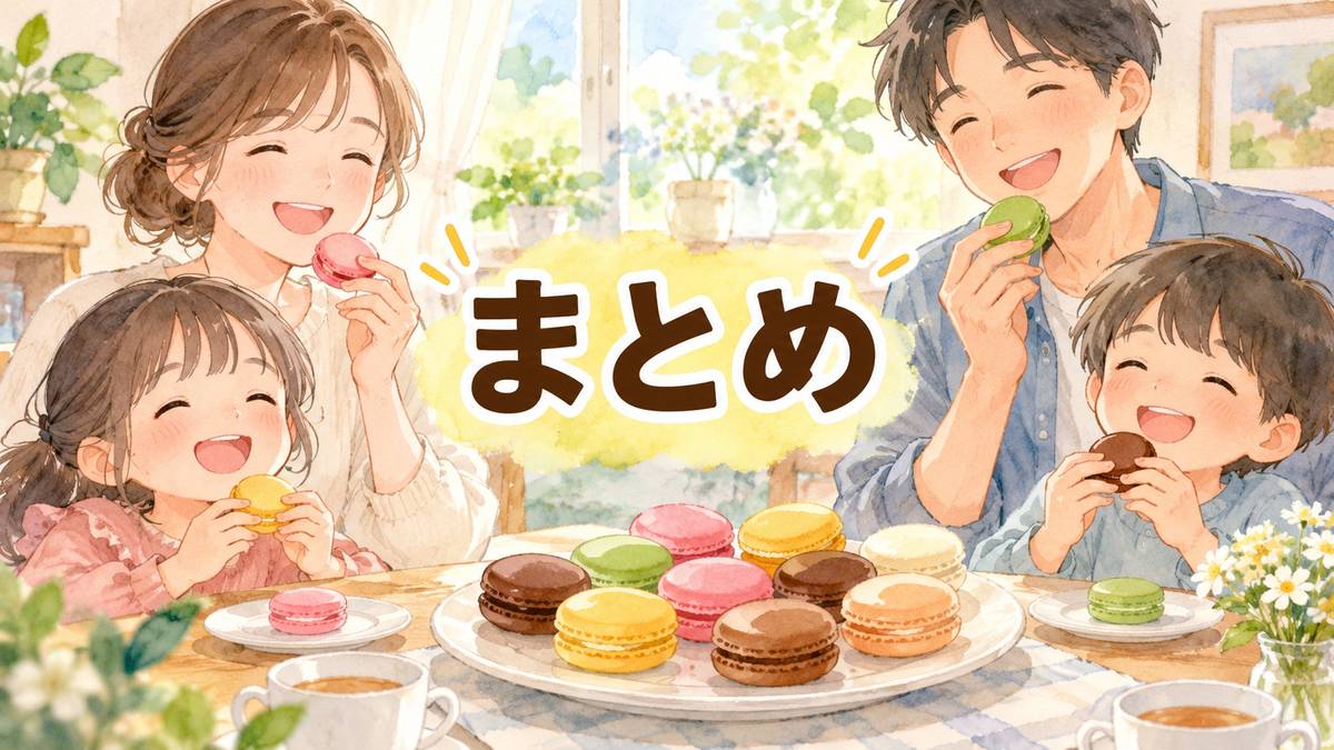 まとめ
