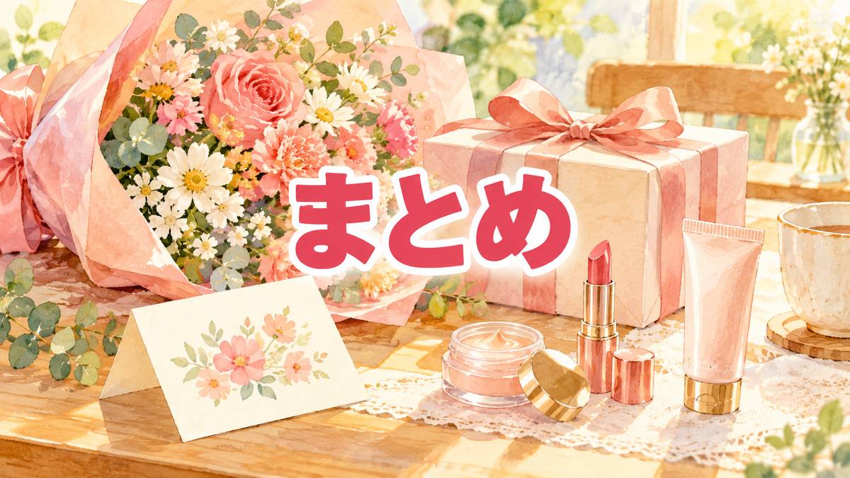 まとめ
