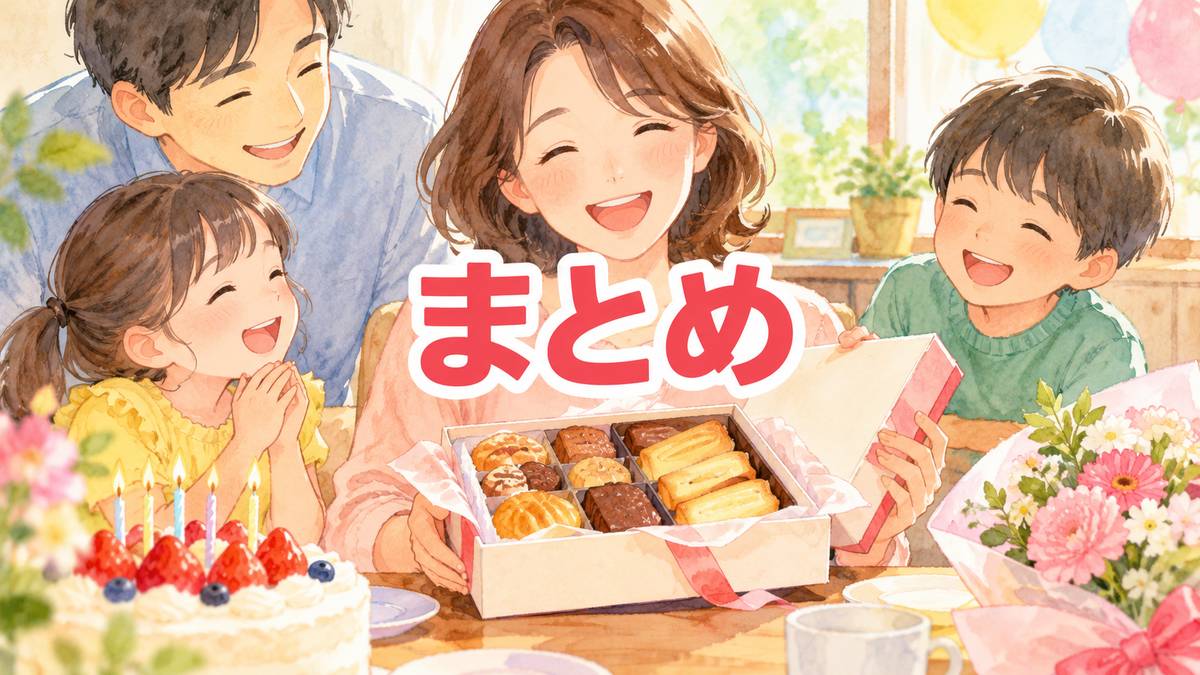 まとめ