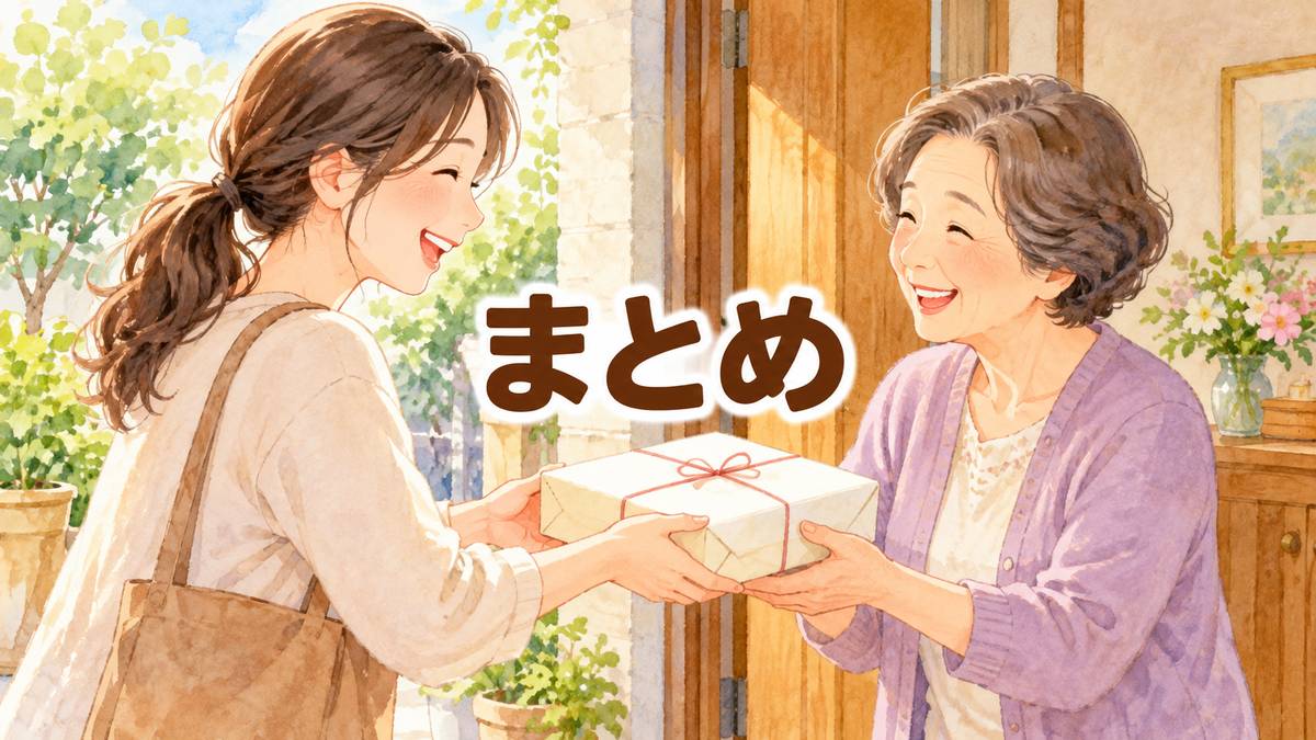 まとめ