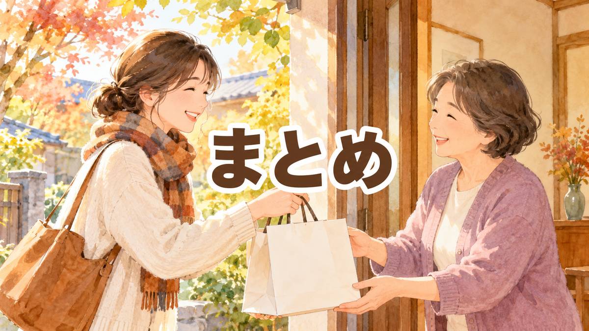 まとめ