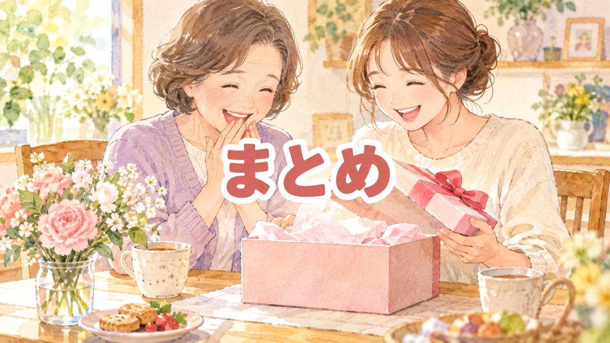 まとめ