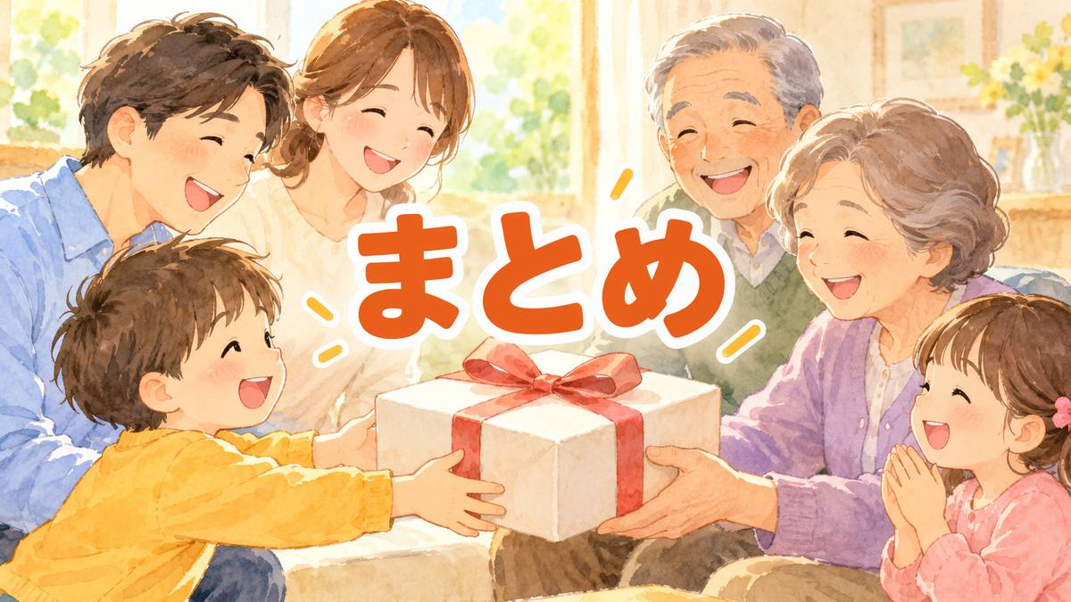 まとめ