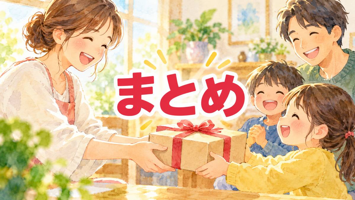 まとめ