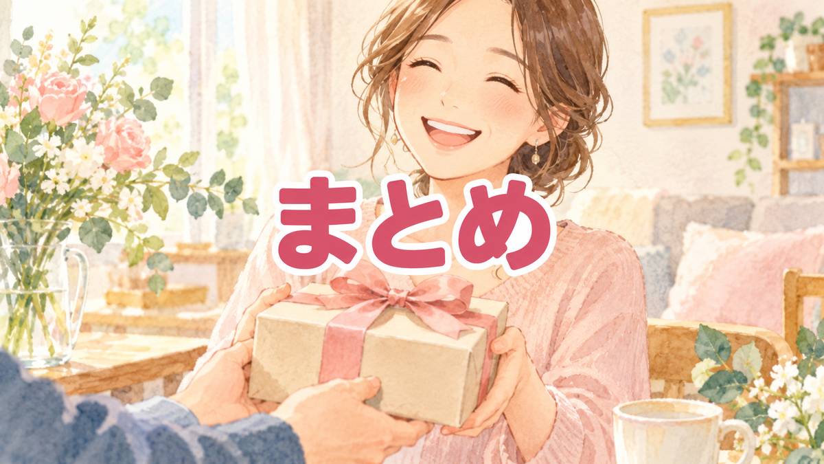 まとめ