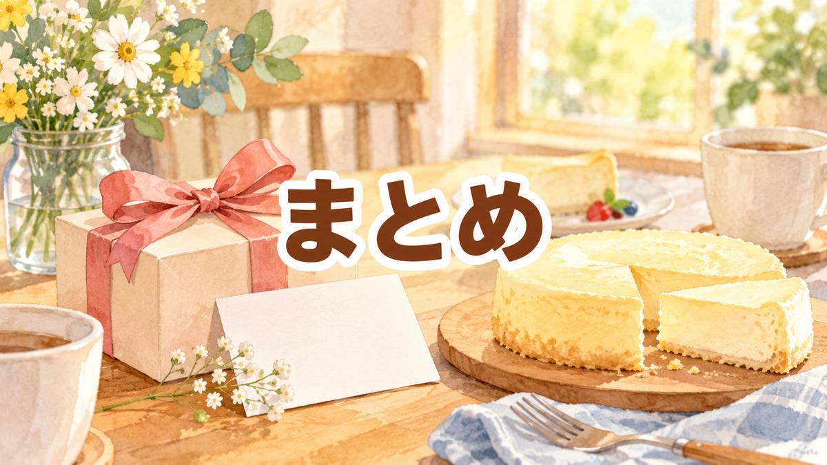まとめ