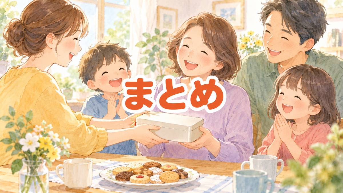 まとめ