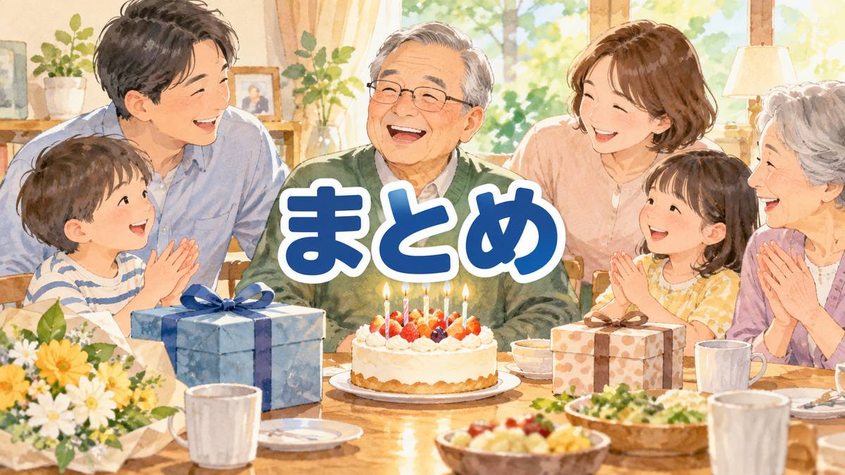まとめ