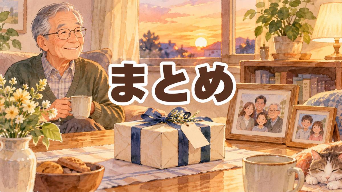 まとめ