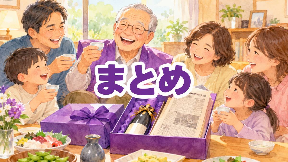 まとめ