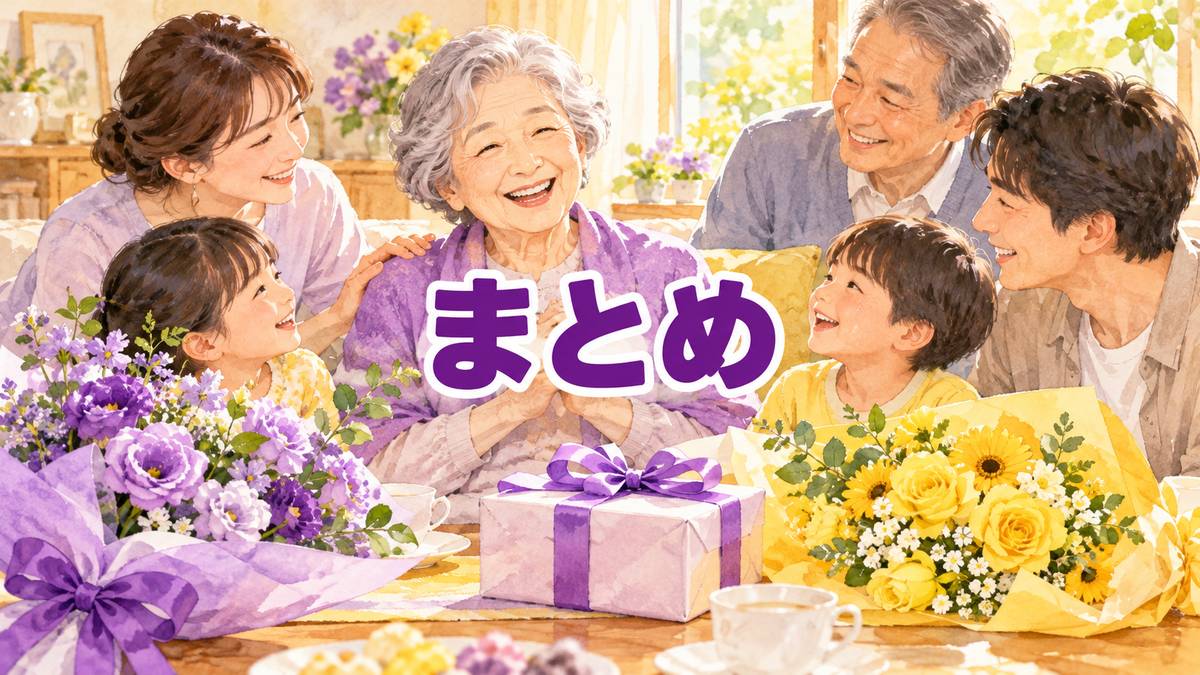 まとめ