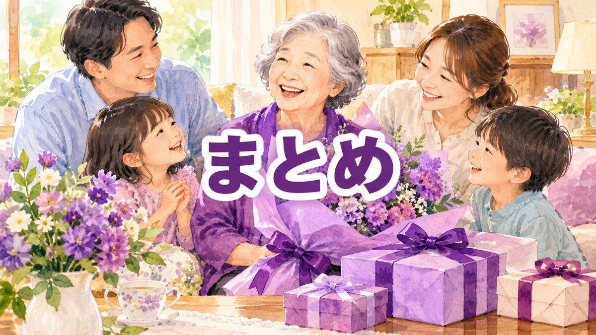 まとめ