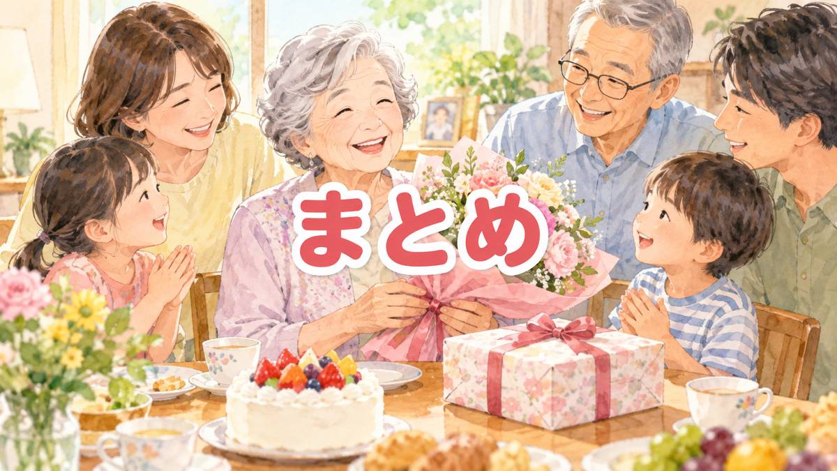 まとめ