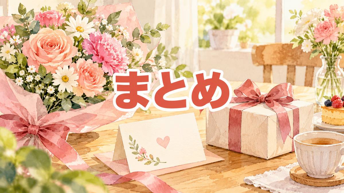 まとめ
