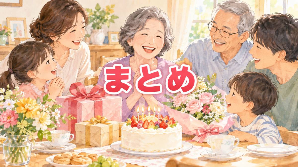 まとめ